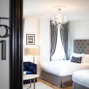 Luxury Double Room Two Double Beds